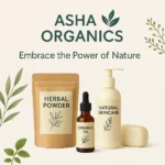 Welcome to Asha Organics – Your Natural Path to Wellness 🌿