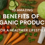 🌿Why Go Organic?