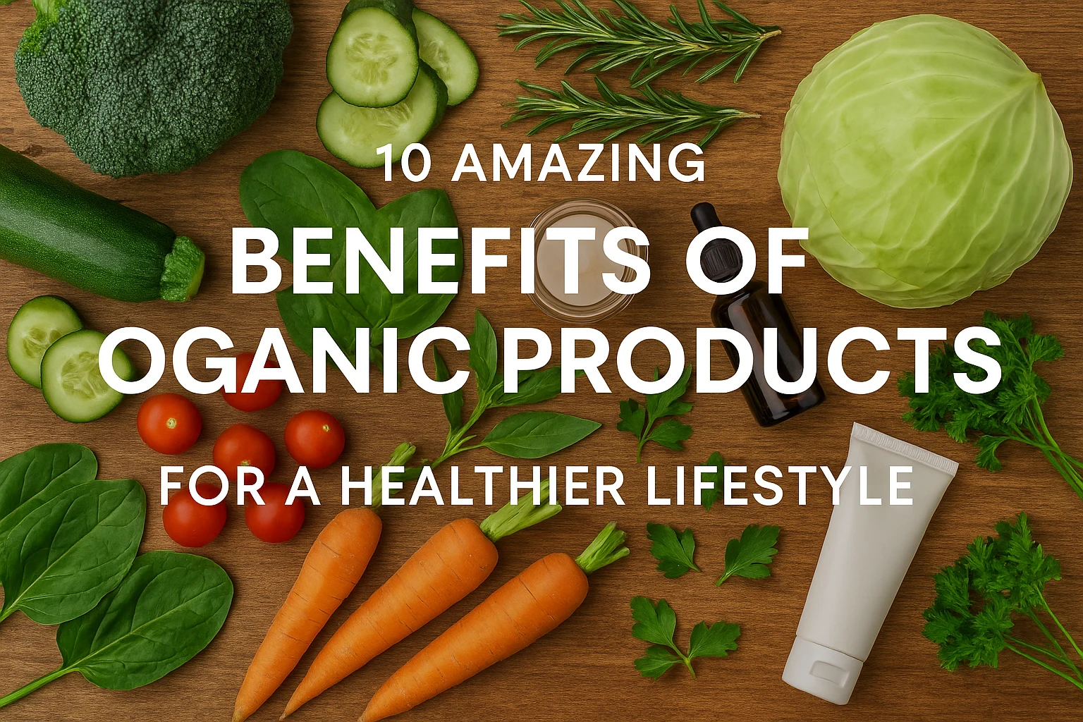 🌿Why Go Organic?