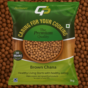 Brown Chana